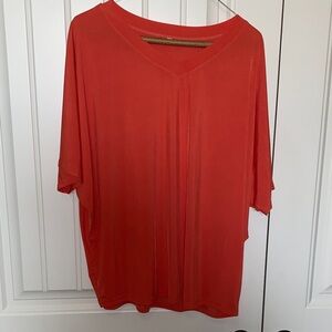 Women's V-Neck Top